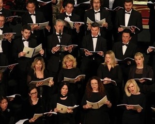Veliki adventski koncert Zbora HRT-a                   